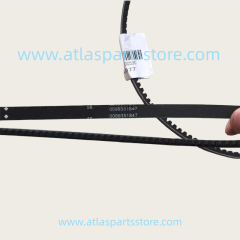 1092200530 Original Industrial Compressor Parts belt for Atlas Copco air compressor parts