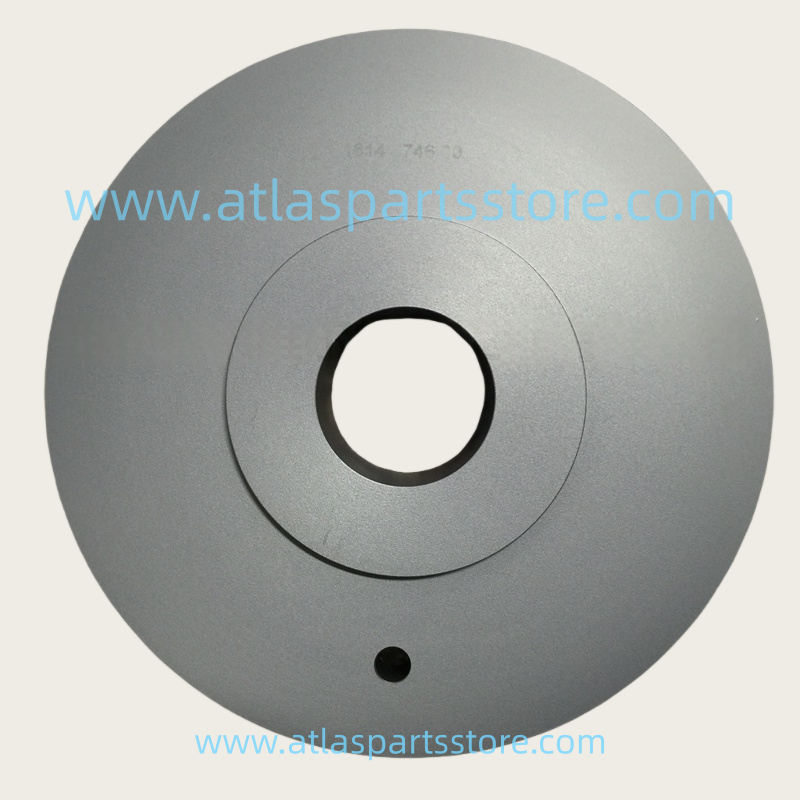 1614674600 Original Industrial Compressor Parts valve for Atlas Copco air compressor parts