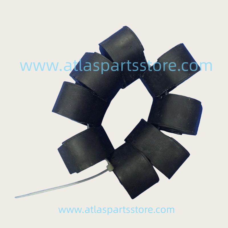 1619646708 Original Industrial Compressor Parts coupling for Atlas Copco air compressor parts