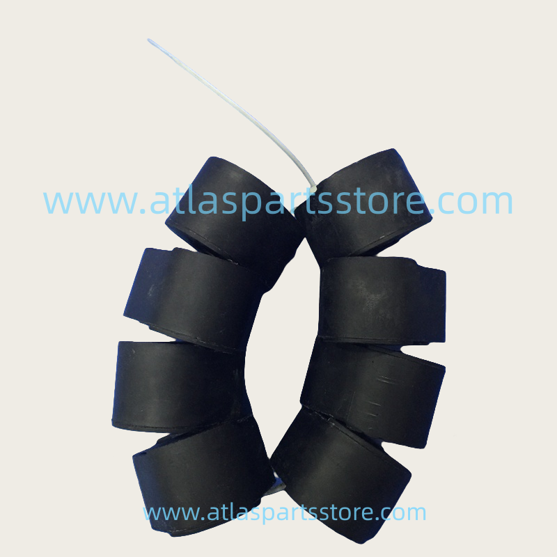 1619646708 Original Industrial Compressor Parts coupling for Atlas Copco air compressor parts