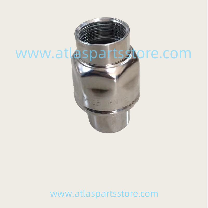1622186600 Original Industrial Compressor Parts check valve for Atlas Copco air compressor parts