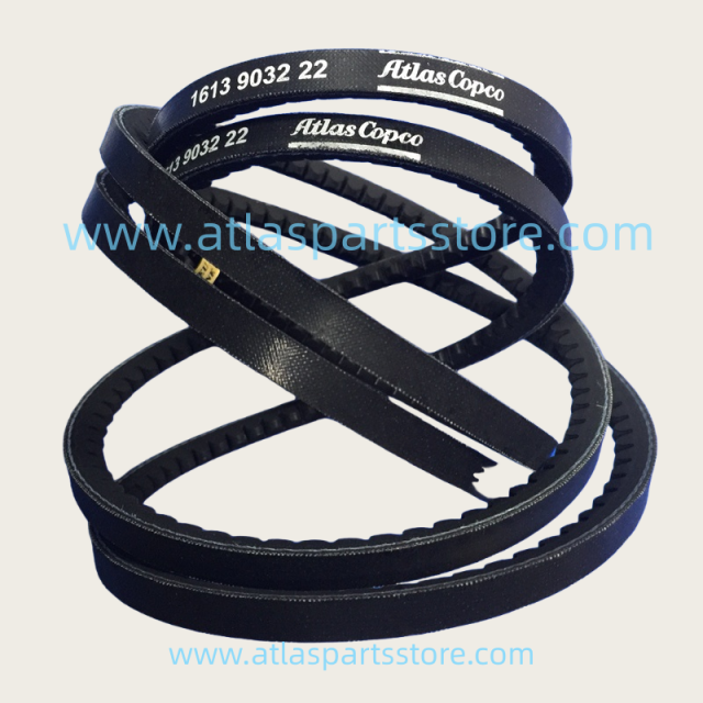 2903102422 Original Industrial Compressor Parts v-belt for Atlas Copco air compressor parts