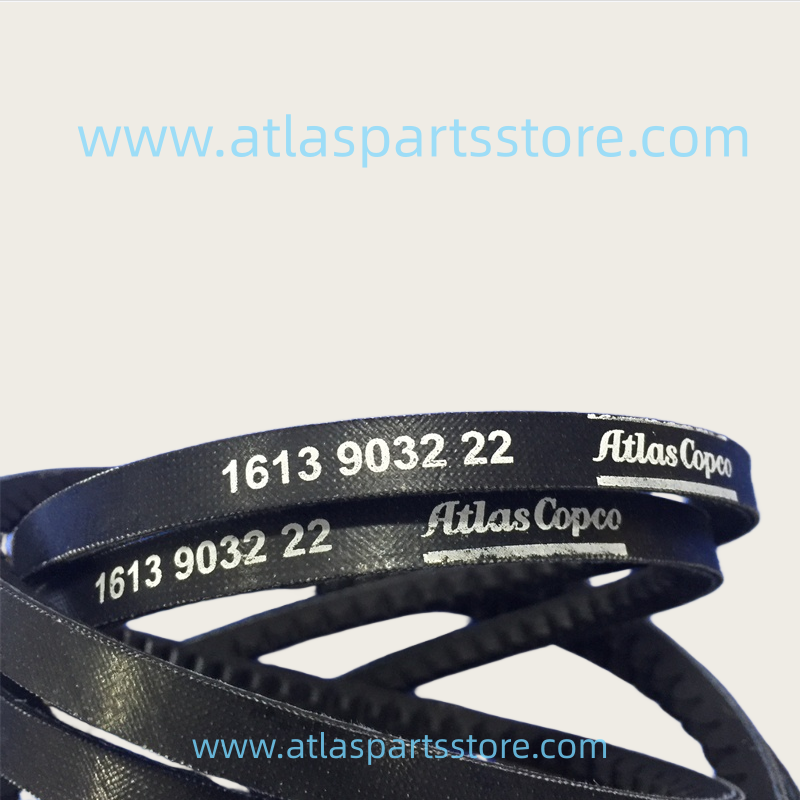 2903102422 Original Industrial Compressor Parts v-belt for Atlas Copco air compressor parts