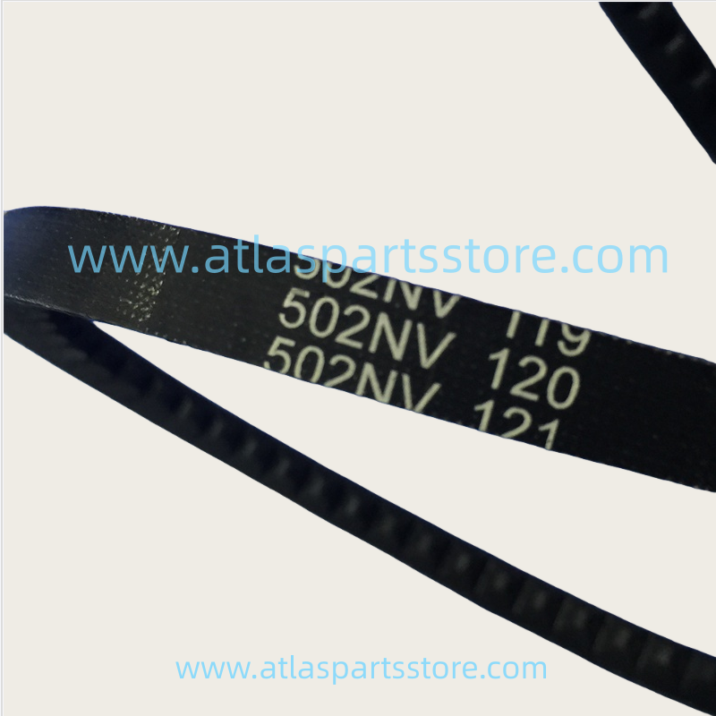 2903102422 Original Industrial Compressor Parts v-belt for Atlas Copco air compressor parts