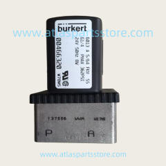 1089064044=1089064064  Original Industrial Compressor Parts solenoid valve  for Atlas Copco air compressor parts