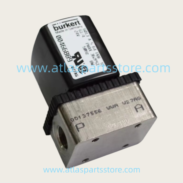1089064044=1089064064  Original Industrial Compressor Parts solenoid valve  for Atlas Copco air compressor parts