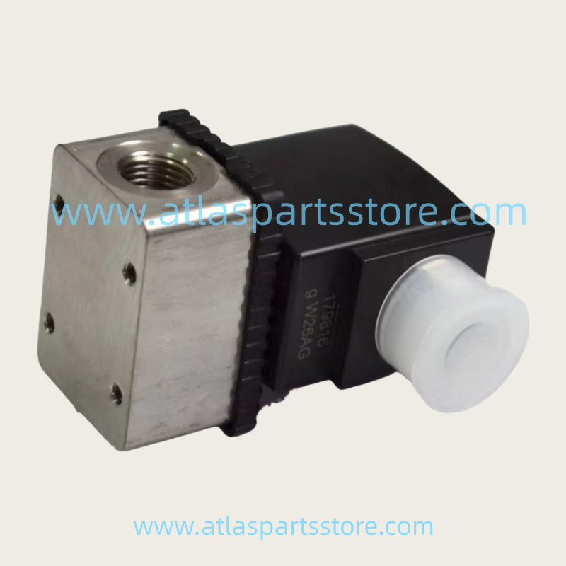 1089064044=1089064064  Original Industrial Compressor Parts solenoid valve  for Atlas Copco air compressor parts