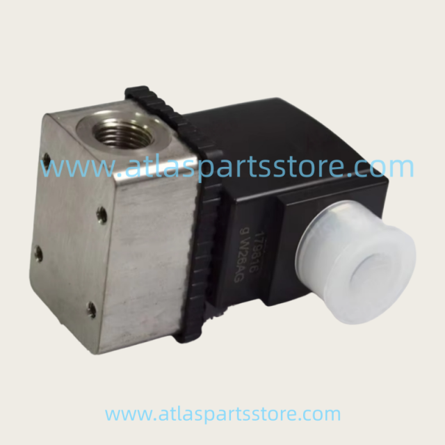 1089064044=1089064064  Original Industrial Compressor Parts solenoid valve  for Atlas Copco air compressor parts