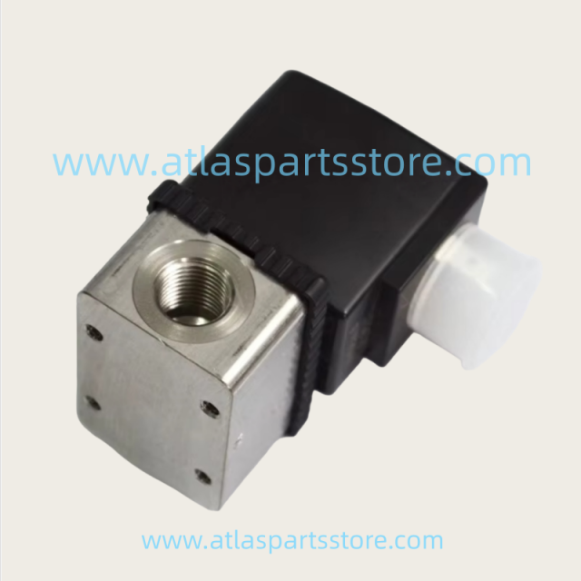 1089064044=1089064064  Original Industrial Compressor Parts solenoid valve  for Atlas Copco air compressor parts