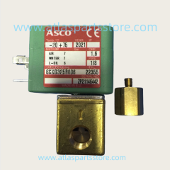 1089066803 Original Industrial Compressor Parts solenoid valve  for Atlas Copco air compressor parts