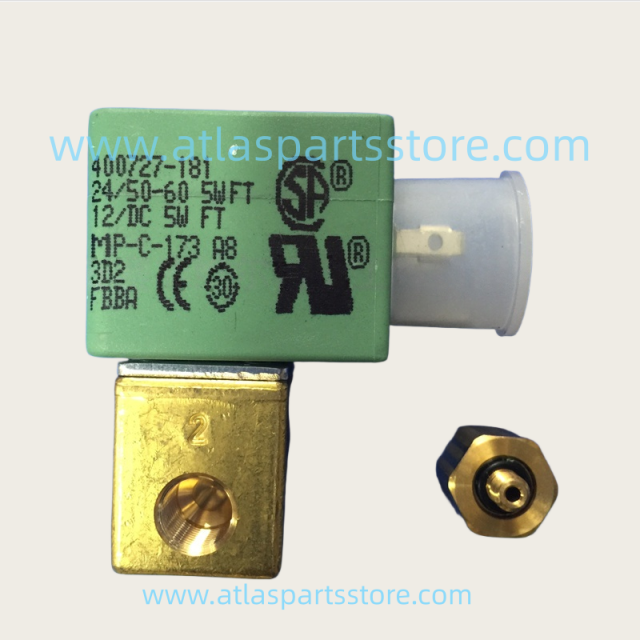1089066803 Original Industrial Compressor Parts solenoid valve  for Atlas Copco air compressor parts