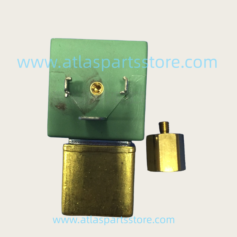 1089066803 Original Industrial Compressor Parts solenoid valve  for Atlas Copco air compressor parts