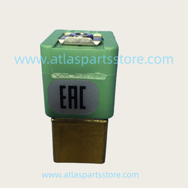 1089066803 Original Industrial Compressor Parts solenoid valve  for Atlas Copco air compressor parts