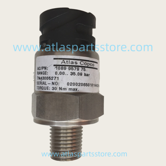 1089957975=1089957955 Original Industrial Compressor Parts pressure sensor for Atlas Copco air compressor parts