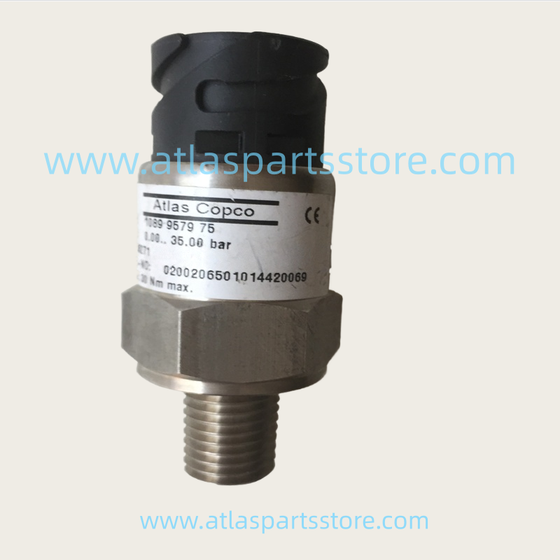 1089957975=1089957955 Original Industrial Compressor Parts pressure sensor for Atlas Copco air compressor parts