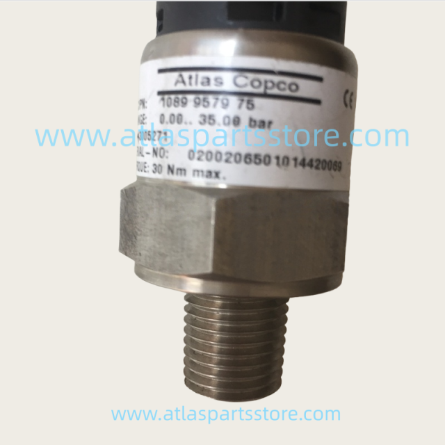 1089957975=1089957955 Original Industrial Compressor Parts pressure sensor for Atlas Copco air compressor parts