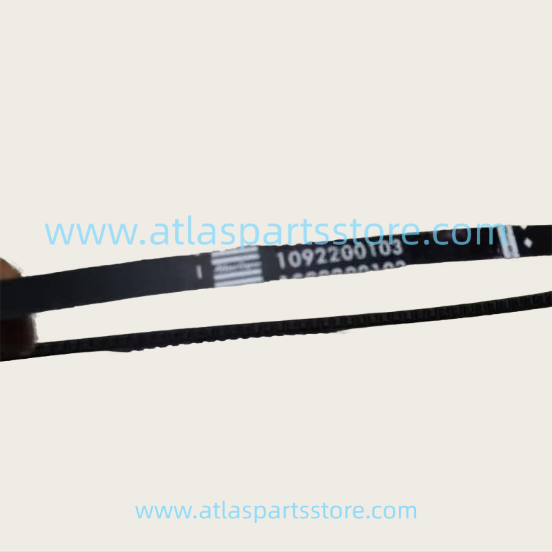 1092200103  Original Industrial Compressor Parts belt for Atlas Copco air compressor parts