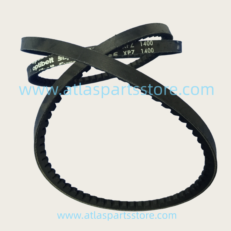 1092200131 Original Industrial Compressor Parts v-belt for Atlas Copco air compressor parts