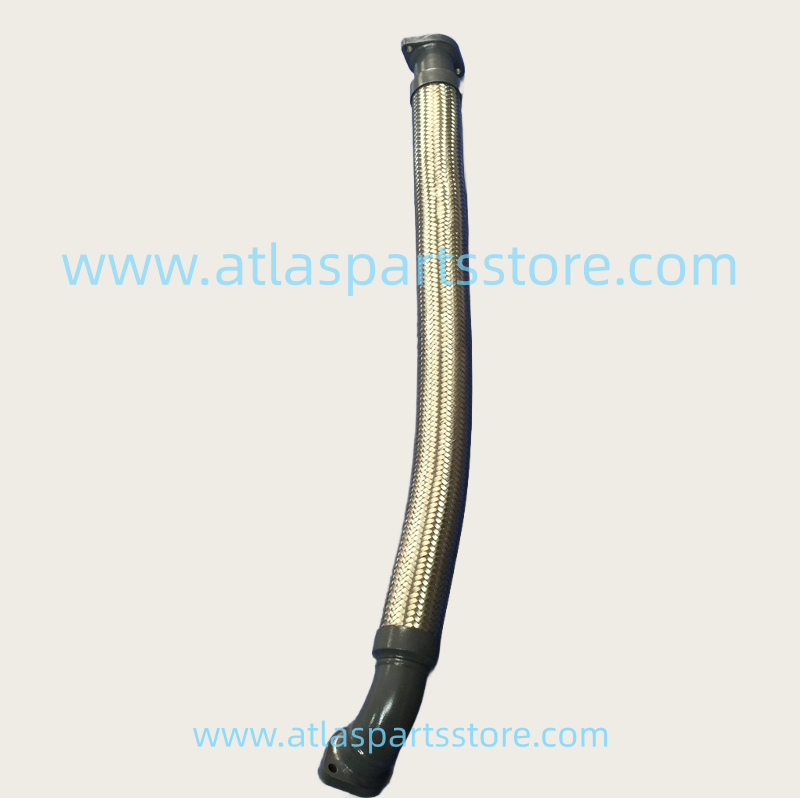 1092300922 Original Industrial Compressor Parts oil pipe or hose for Atlas Copco air compressor parts