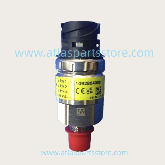 1092804000 Original Industrial Compressor Parts pressure sensor for Atlas Copco air compressor parts