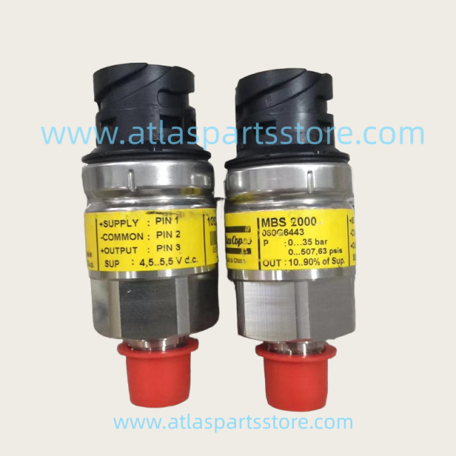 1092804000 Original Industrial Compressor Parts pressure sensor for Atlas Copco air compressor parts