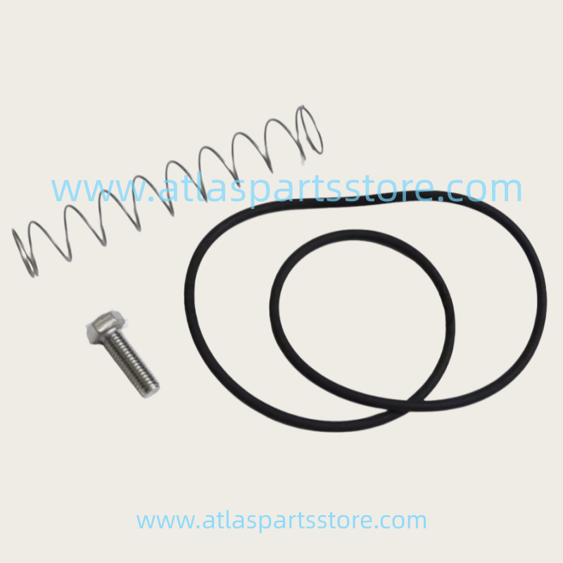 2901205000 Original Industrial Compressor Parts inlet valve kit for Atlas Copco air compressor parts