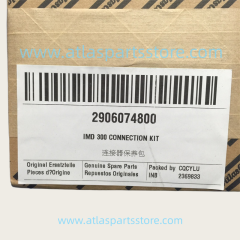2906074800 Original Industrial Compressor Parts IMD 300 connection kit for Atlas Copco air compressor parts