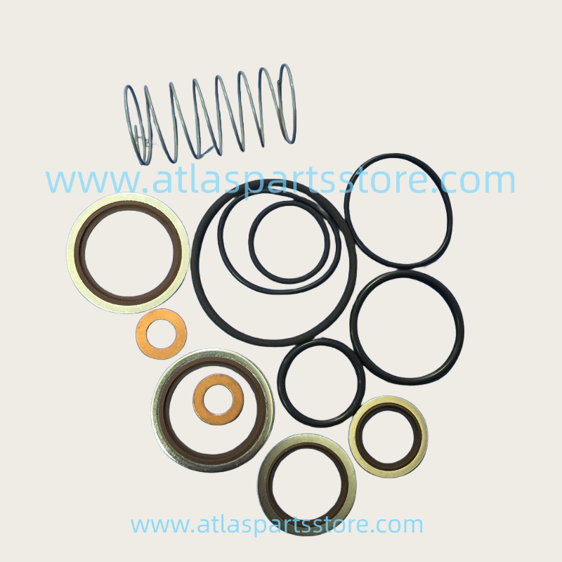 2901007200 Original Industrial Compressor Parts oil stop valve kit for Atlas Copco air compressor parts