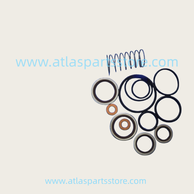 2901007200 Original Industrial Compressor Parts oil stop valve kit for Atlas Copco air compressor parts