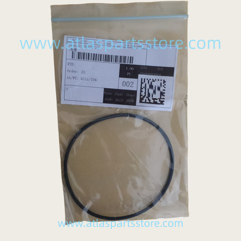 0663987200 Original Industrial Compressor Parts o ring for Atlas Copco air compressor parts