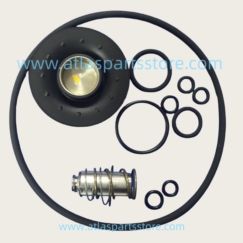 2901063320 Original Industrial Compressor Parts drain valve kit for Atlas Copco air compressor parts