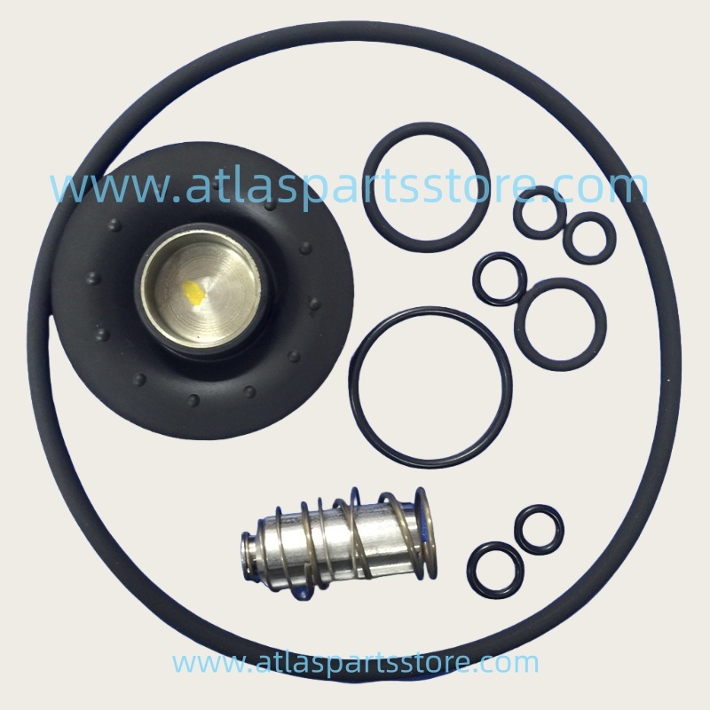 2901063320 Original Industrial Compressor Parts drain valve kit for Atlas Copco air compressor parts