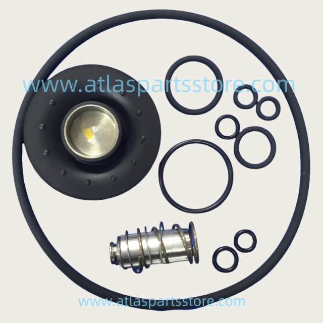 2901063320 Original Industrial Compressor Parts drain valve kit for Atlas Copco air compressor parts