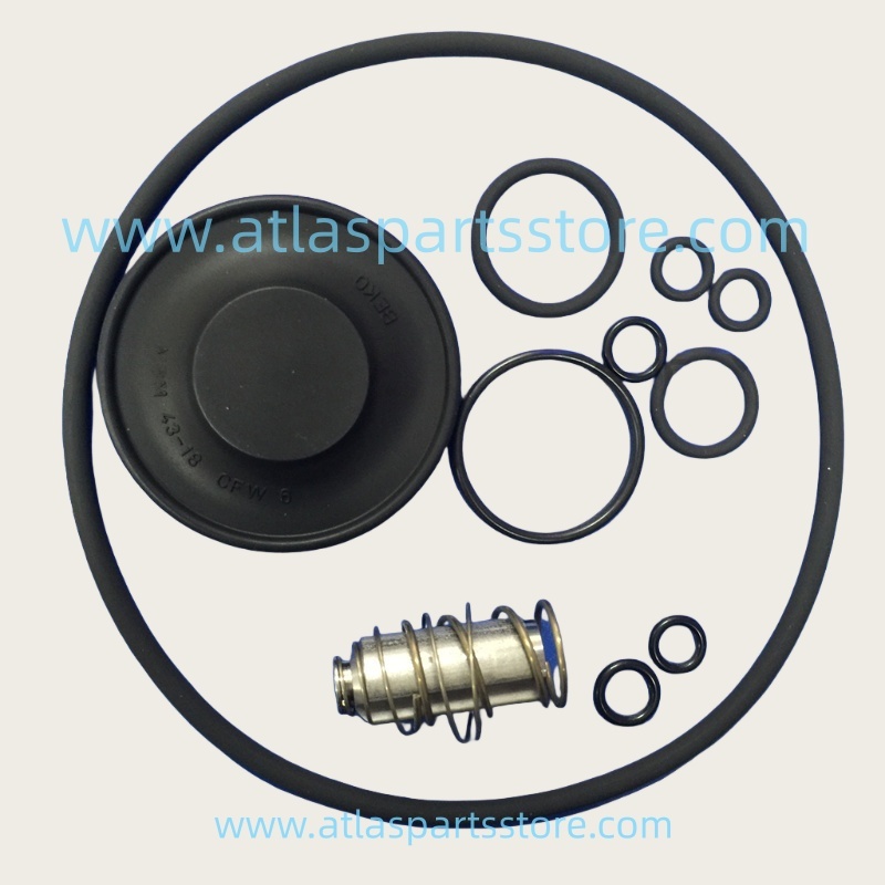 2901063320 Original Industrial Compressor Parts drain valve kit for Atlas Copco air compressor parts