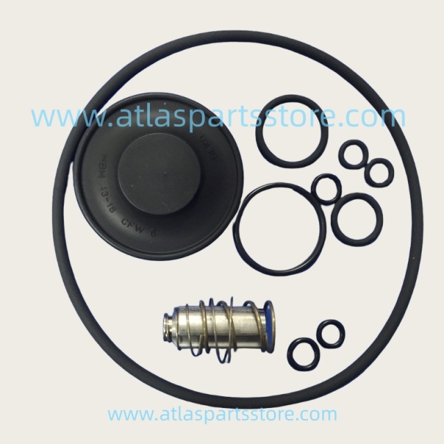 2901063320 Original Industrial Compressor Parts drain valve kit for Atlas Copco air compressor parts