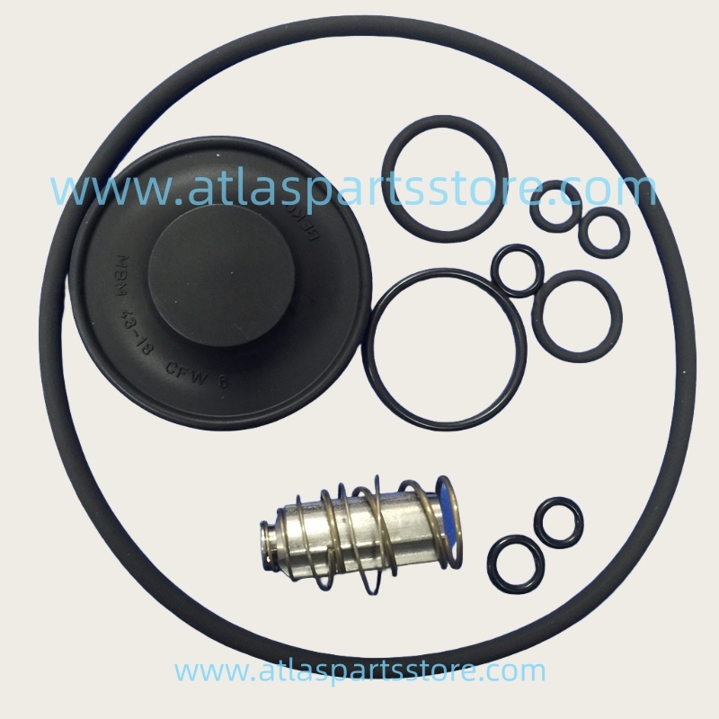 2901063320 Original Industrial Compressor Parts drain valve kit for Atlas Copco air compressor parts