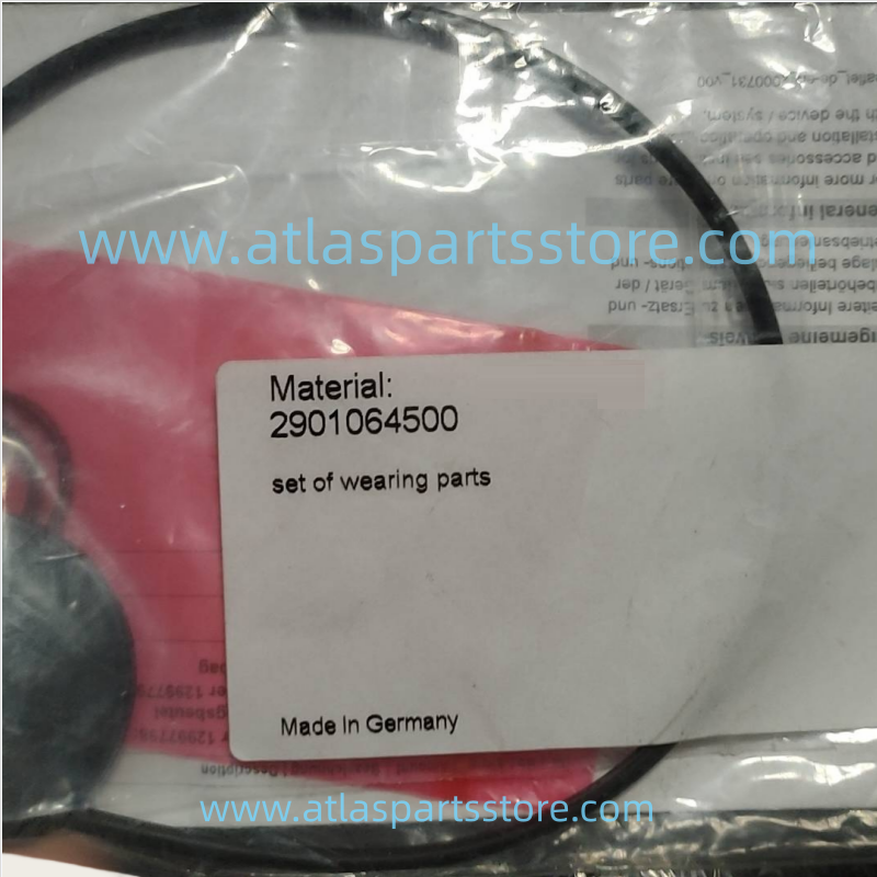 2901064500 Original Industrial Compressor Parts valve service kit for Atlas Copco air compressor parts