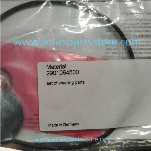 2901064500 Original Industrial Compressor Parts valve service kit for Atlas Copco air compressor parts