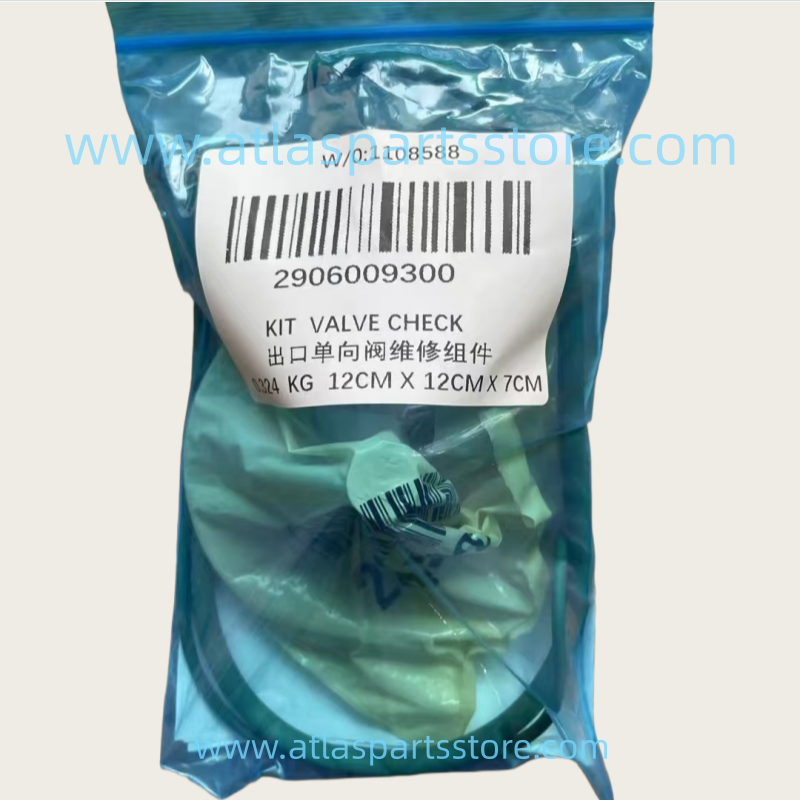 2906009300 Original Industrial Compressor Parts check valve kit for Atlas Copco air compressor parts
