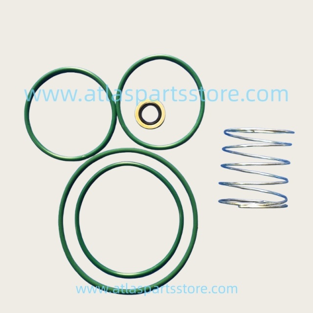 2906009400 Original Industrial Compressor Parts oil stop valve kit for Atlas Copco air compressor parts