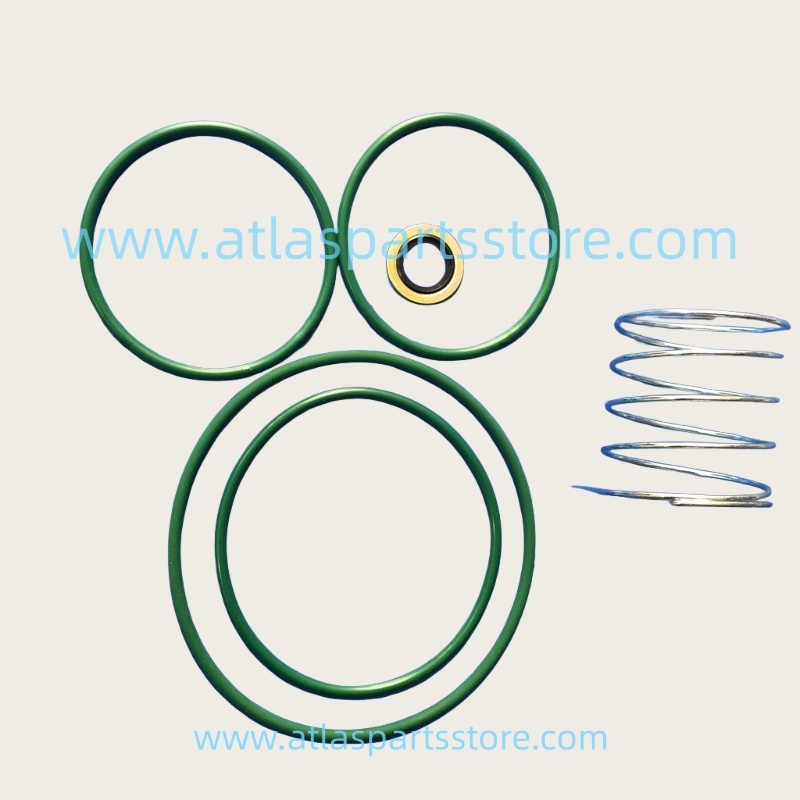 2906009400 Original Industrial Compressor Parts oil stop valve kit for Atlas Copco air compressor parts