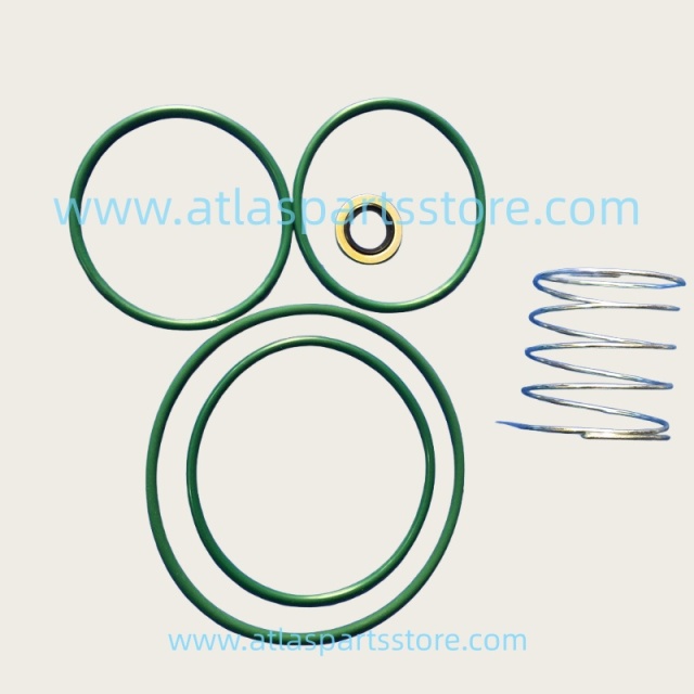 2906009400 Original Industrial Compressor Parts oil stop valve kit for Atlas Copco air compressor parts