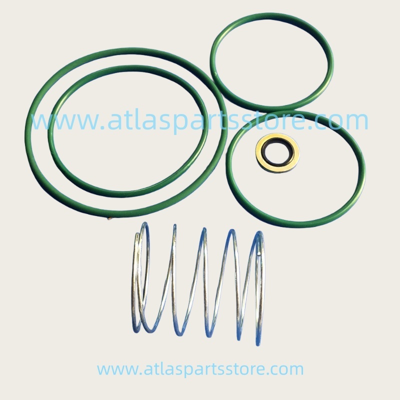 2906009400 Original Industrial Compressor Parts oil stop valve kit for Atlas Copco air compressor parts