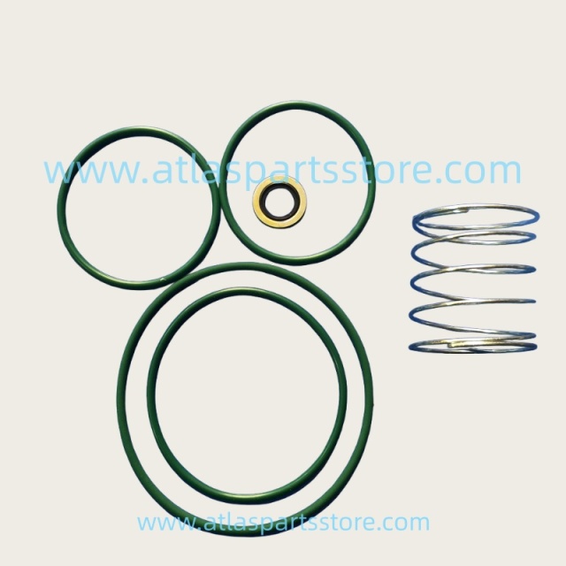2906009400 Original Industrial Compressor Parts oil stop valve kit for Atlas Copco air compressor parts