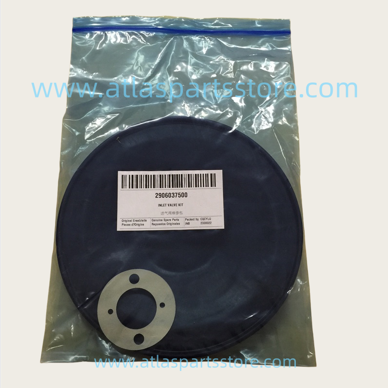 2906037500 Original Industrial Compressor Parts inlet valve kit for Atlas Copco air compressor parts