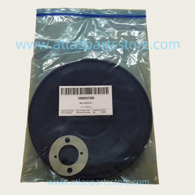 2906037500 Original Industrial Compressor Parts inlet valve kit for Atlas Copco air compressor parts