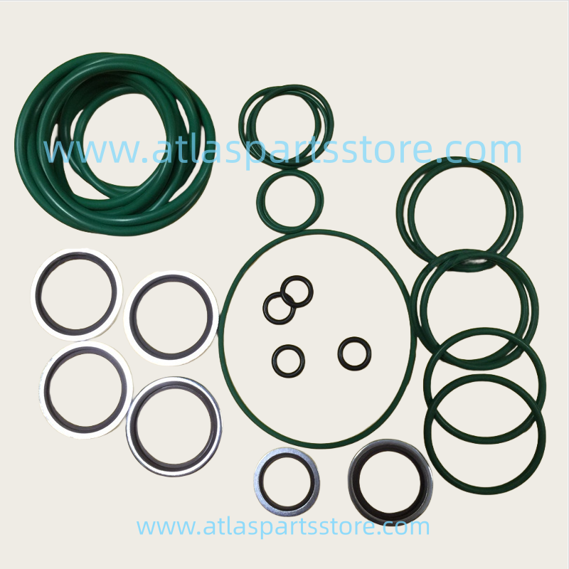2906048600 Original Industrial Compressor Parts gearcasing seal kit for Atlas Copco air compressor parts