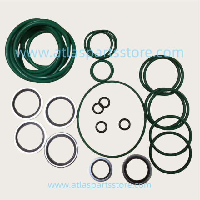 2906048600 Original Industrial Compressor Parts gearcasing seal kit for Atlas Copco air compressor parts