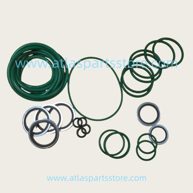 2906048600 Original Industrial Compressor Parts gearcasing seal kit for Atlas Copco air compressor parts