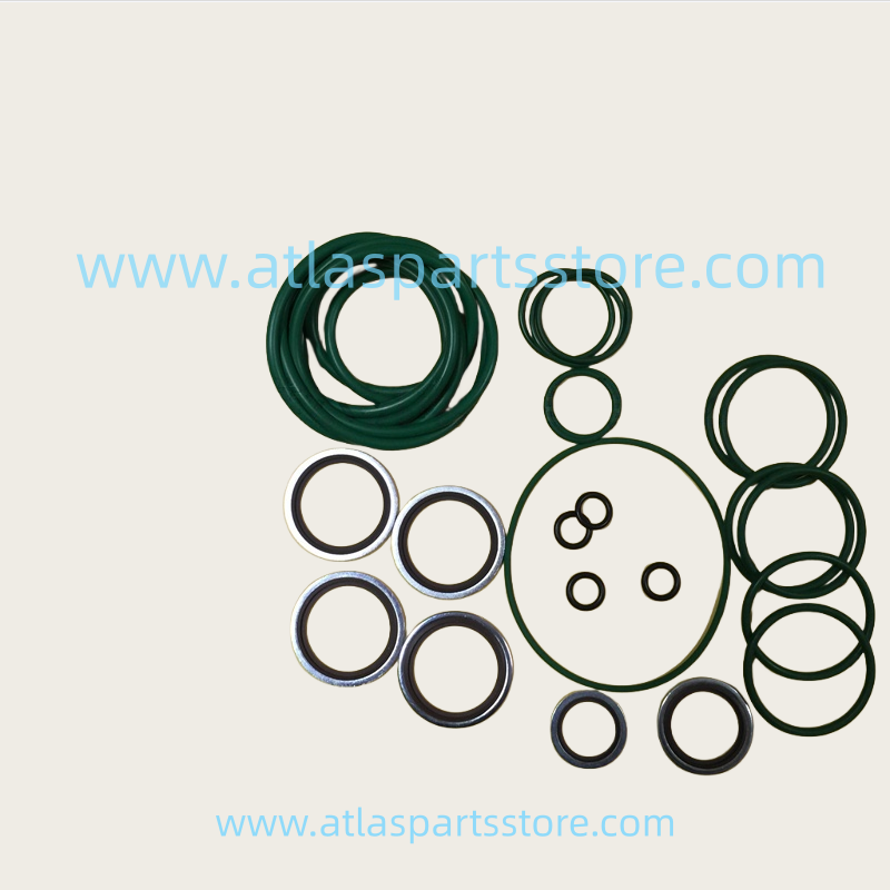 2906048600 Original Industrial Compressor Parts gearcasing seal kit for Atlas Copco air compressor parts